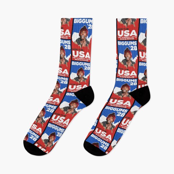 Item preview, Tyrone Biggums For The USA 2028 designed and sold by ourkid.