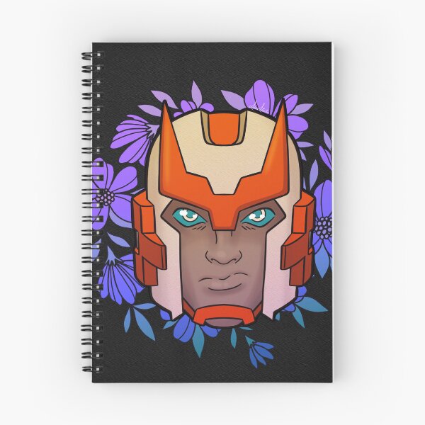 Item preview, Flower Portrait: Ratchet 2 designed and sold by Siberstudios.