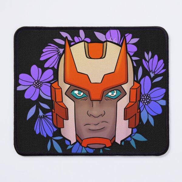 Item preview, Flower Portrait: Ratchet 2 designed and sold by Siberstudios.