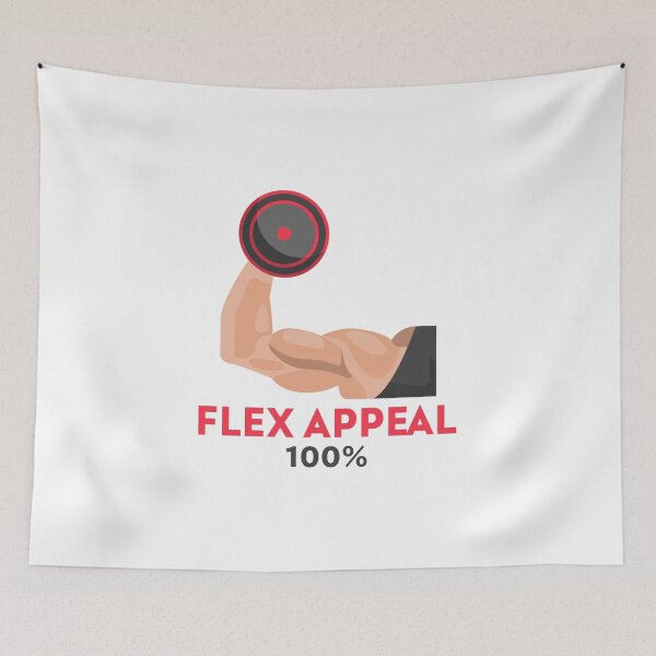 Item preview, Flex Appeal 100% designed and sold by Luminou-Lens.