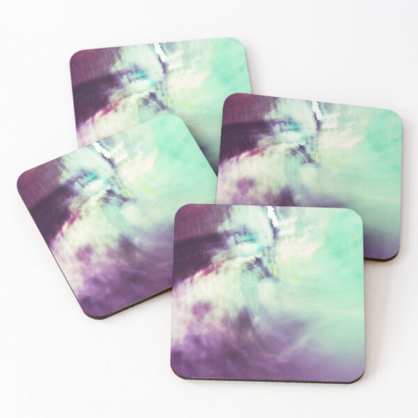 Item preview, "Neon Haze: Abstract City Vibes" designed and sold by alternativeexpo.