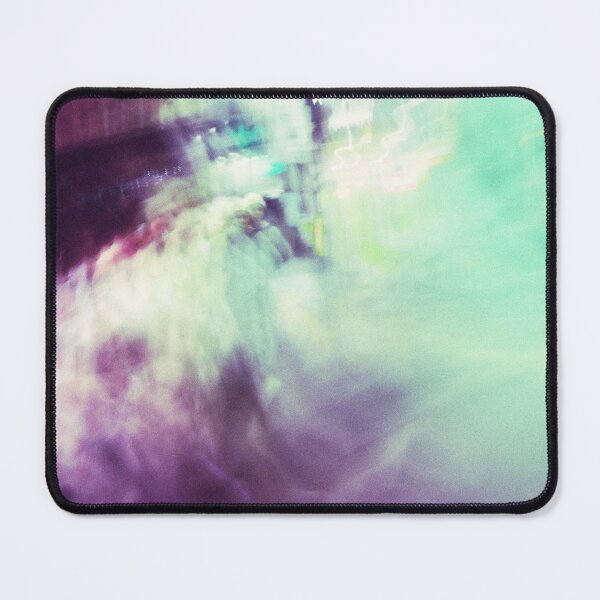Item preview, "Neon Haze: Abstract City Vibes" designed and sold by alternativeexpo.