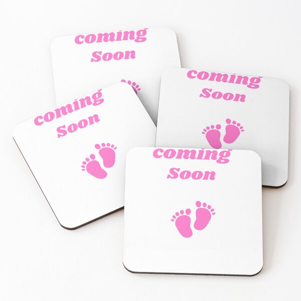 Item preview, Coming Soon Baby Girl designed and sold by cookiesTshirts.