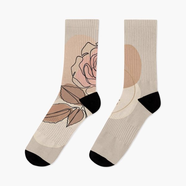 Item preview, Minimalist Rose Line Art Design - Elegant Floral Aesthetic designed and sold by ashrafzain.