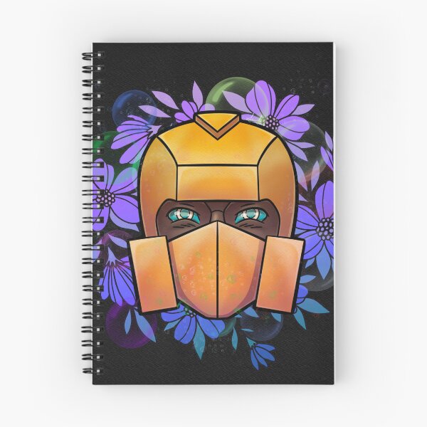 Item preview, Flower Portrait: Seaspray 2 designed and sold by Siberstudios.