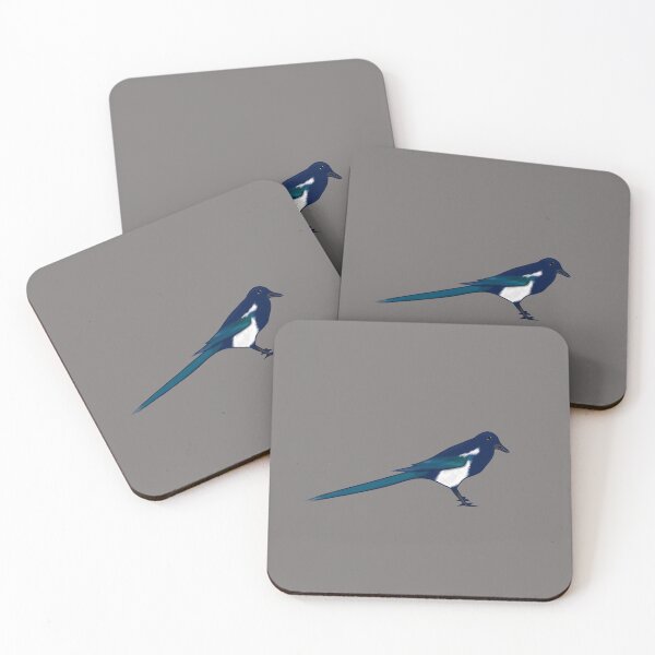 Item preview, Magpie designed and sold by sketcheddesigns.