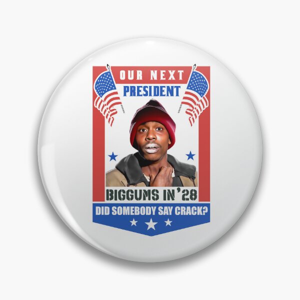 Item preview, Our Next President Tyrone Biggums 2028 designed and sold by ourkid.
