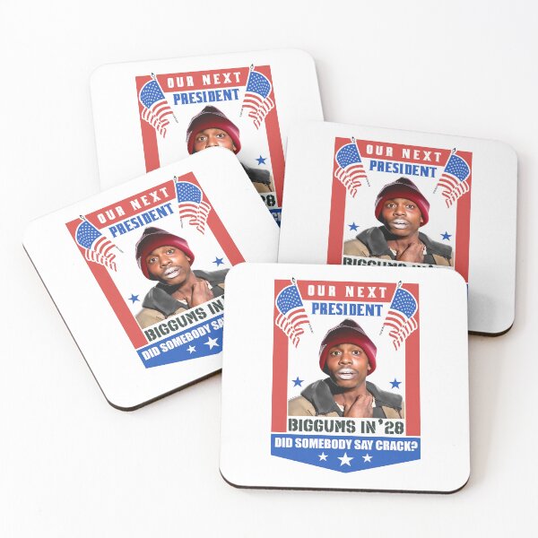 Item preview, Our Next President Tyrone Biggums 2028 designed and sold by ourkid.