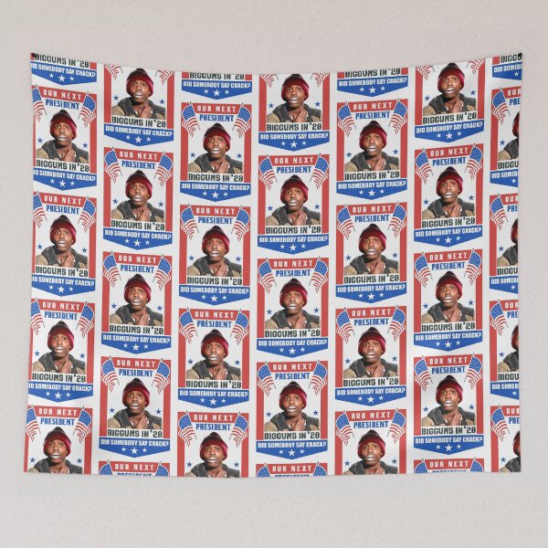 Item preview, Our Next President Tyrone Biggums 2028 designed and sold by ourkid.