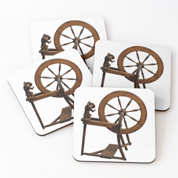 Item preview, Wooden Ashford Traditional Spinning Wheel designed and sold by VeryGoodFiber.