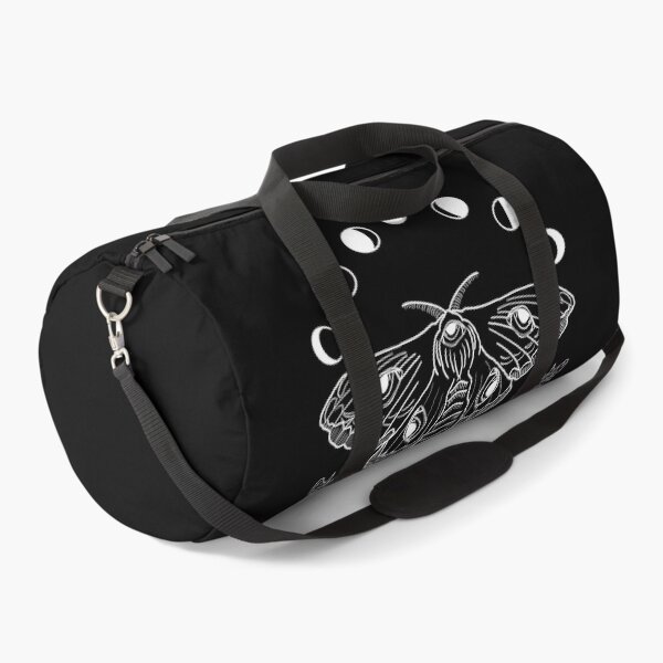Item preview, Goth moth with thorns designed and sold by InkKountess.