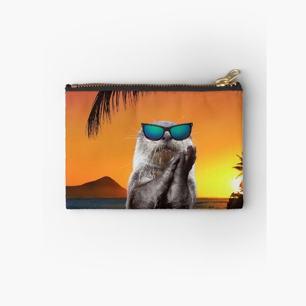 Item preview, Hawaiian Otter designed and sold by Holy JM Designs.