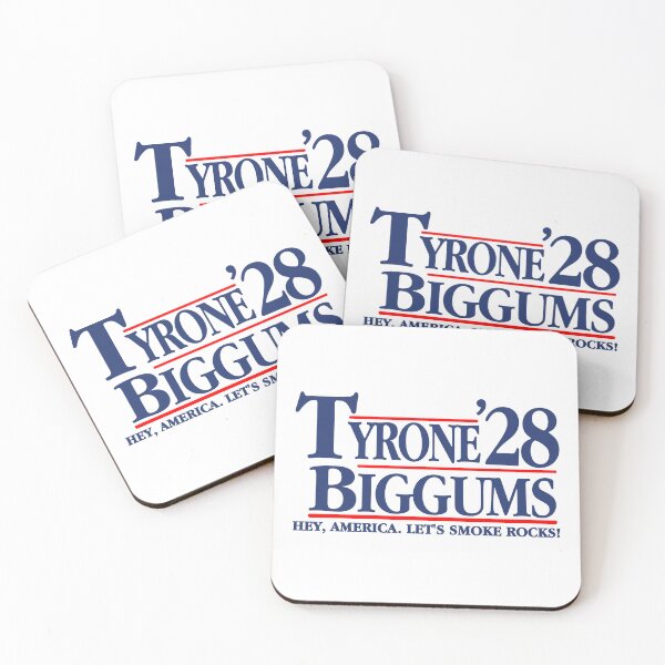 Item preview, TYRONE BIGGUMS '28 designed and sold by ourkid.