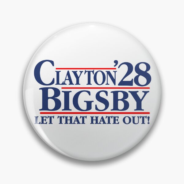 Item preview, Clayton Bigsby '28 designed and sold by ourkid.