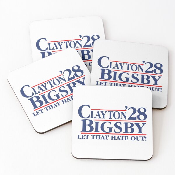 Item preview, Clayton Bigsby '28 designed and sold by ourkid.
