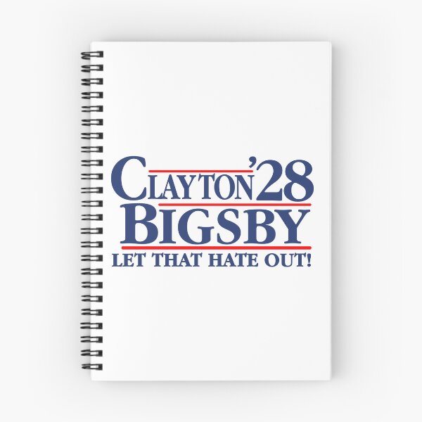 Item preview, Clayton Bigsby '28 designed and sold by ourkid.