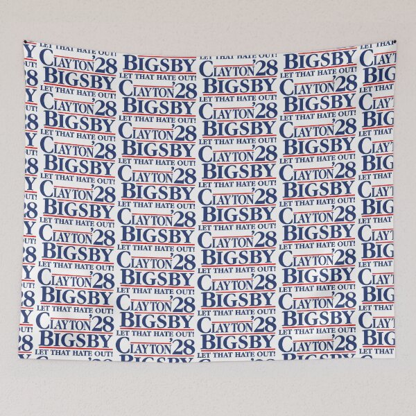 Item preview, Clayton Bigsby '28 designed and sold by ourkid.
