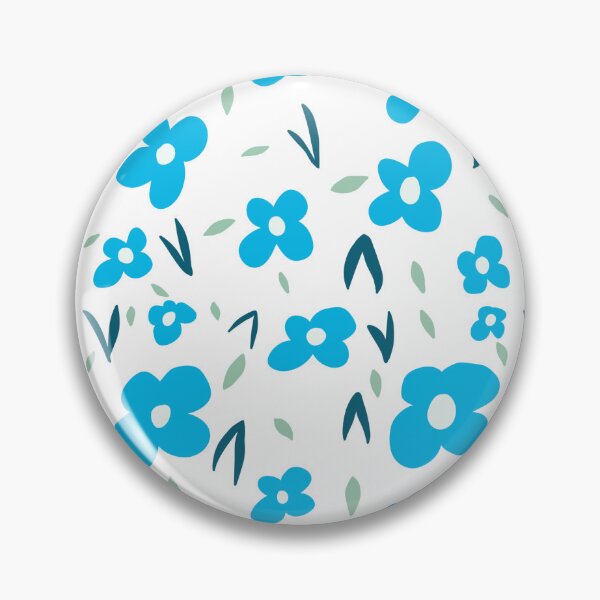 Item preview, Azure Meadow  designed and sold by Wild Starling.