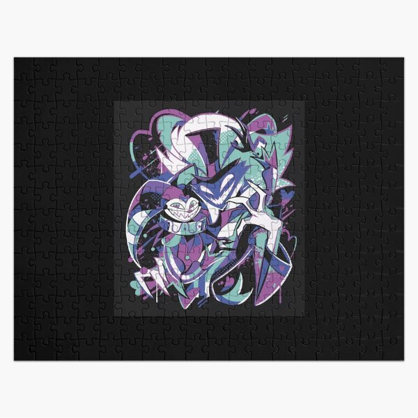へルヴァボス (公式)フィズ オジー パズル Helluva Boss Fizzarolli Jigsaw Puzzles for Sale | Redbubble