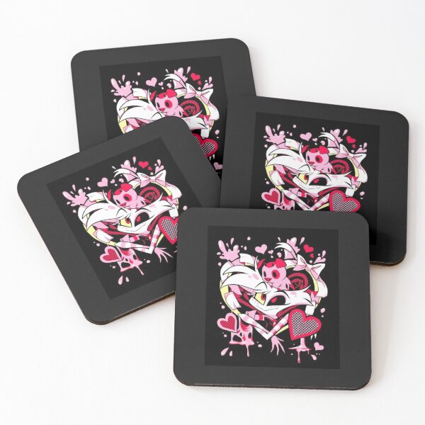Item preview, Hazbin Hotel - Angel Dust designed and sold by Mashamartt-.