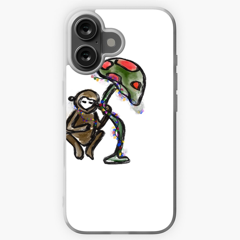Item preview, iPhone Soft Case designed and sold by HausofDolls.