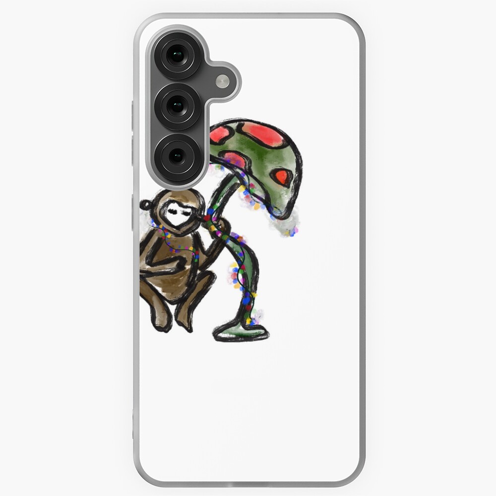 Item preview, Samsung Galaxy Soft Case designed and sold by HausofDolls.