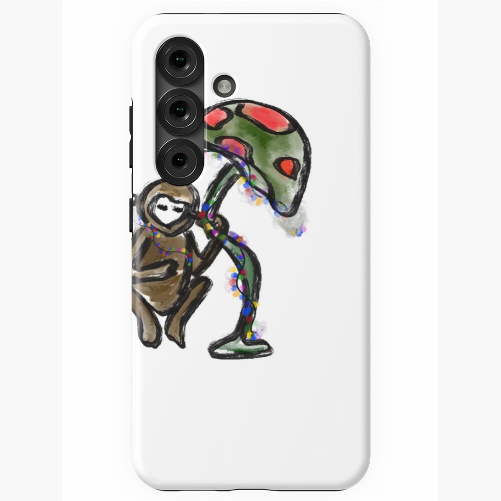Item preview, Samsung Galaxy Tough Case designed and sold by HausofDolls.