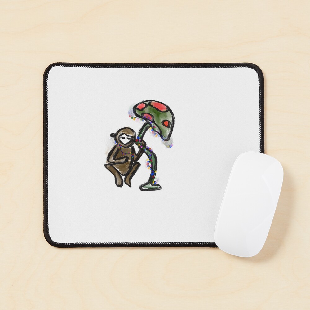 Item preview, Mouse Pad designed and sold by HausofDolls.