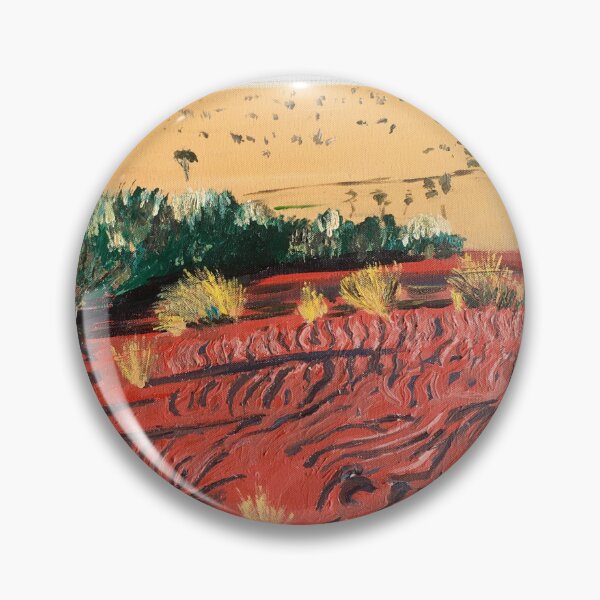 Item preview, The Simpson Desert designed and sold by gillsart.