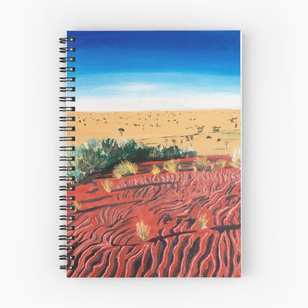 Item preview, The Simpson Desert designed and sold by gillsart.