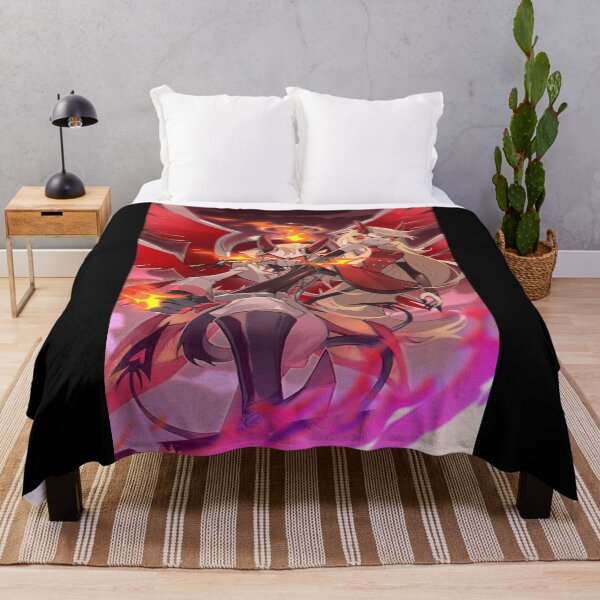 Item preview, Hazbin Hotel Lucifer designed and sold by Mashamartt-.