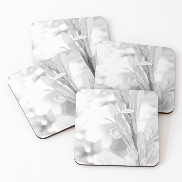 Item preview, Delicate Monochrome Blossom designed and sold by BemazedImages.