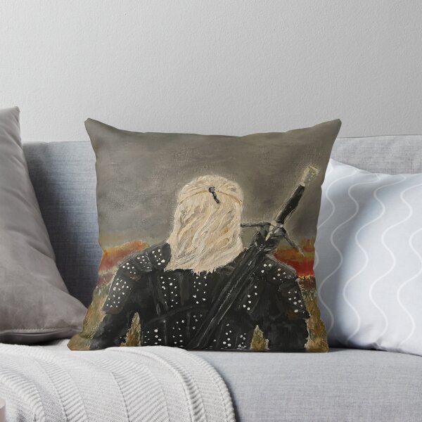 Artikelvorschau, Geralt entworfen und verkauft von pretzartgallery.