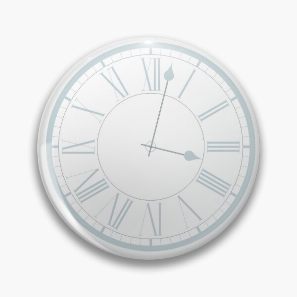 Item preview, Clock designed and sold by hazyweather.