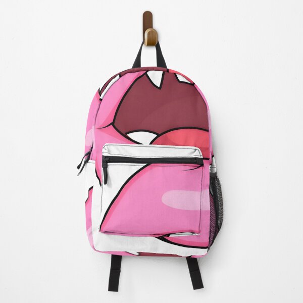 Item preview, Pink Lips with Fangs - Cute and Fun Design designed and sold by MarVan-Prints.