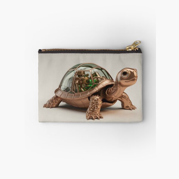 Item preview, Steampunk Turtle: A Mechanical Marvel designed and sold by Orca Chuckle Studios.