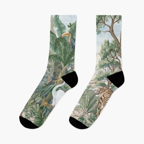 Item preview, The Jungle  designed and sold by Showstroopart Christian Velazquez.