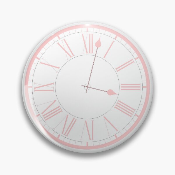 Item preview, Clock designed and sold by hazyweather.