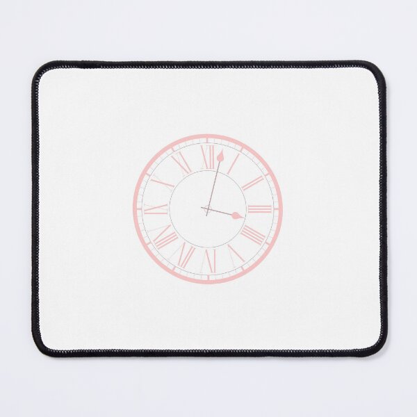 Item preview, Clock designed and sold by hazyweather.