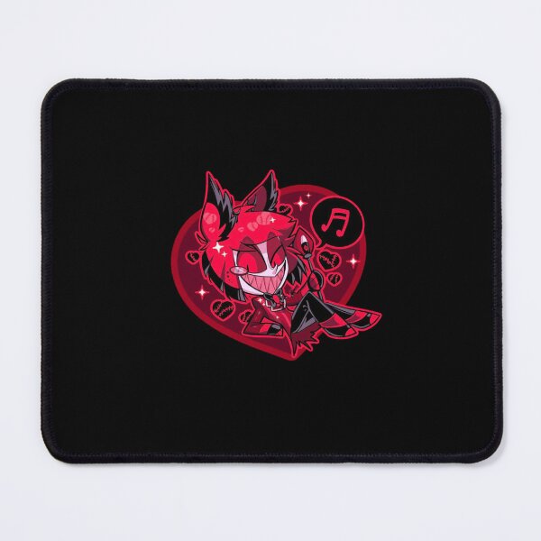 Item preview, Hazbin Hotel Alastor designed and sold by Mashamartt-.