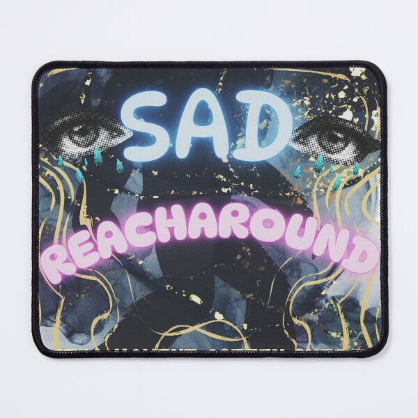 Item preview, i never got my goodnight kiss designed and sold by hateschmadillac.