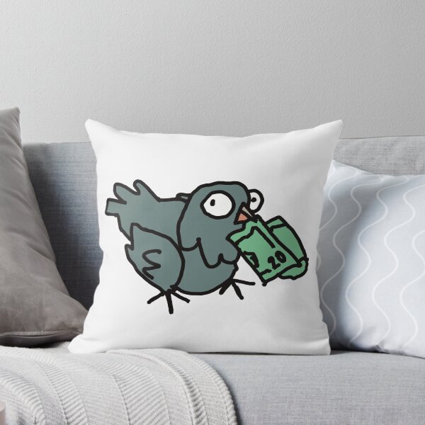 Item preview, Pigeon money designed and sold by Confusedcows.