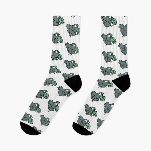 Item preview, Pigeon money designed and sold by Confusedcows.