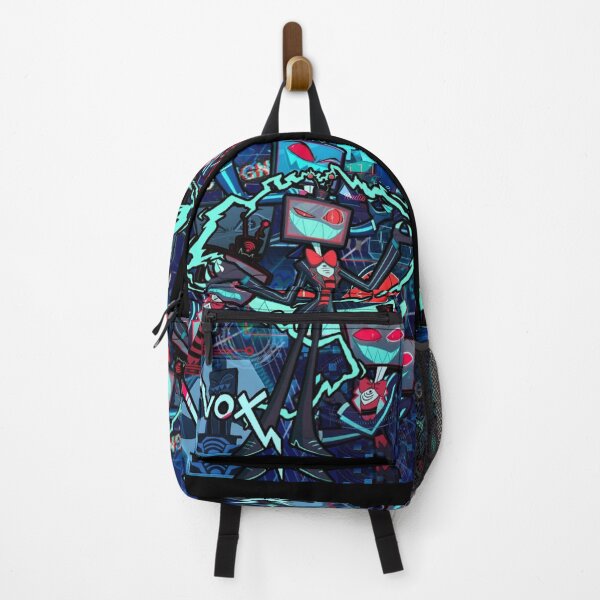 Item preview, Hazbin Hotel Vox designed and sold by Mashamartt-.