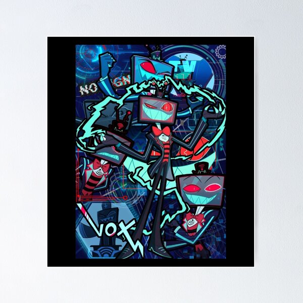Hazbin Hotel Vox