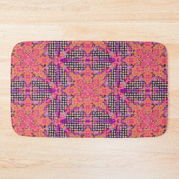 Item preview, Dotti lilac coral designed and sold by bekki smith.