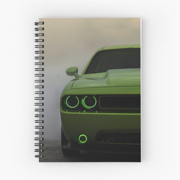 Item preview, Pure Green Challenger designed and sold by MOBI-CASE.