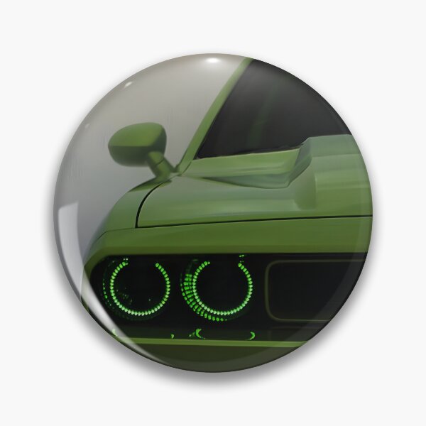 Item preview, Pure Green Challenger designed and sold by MOBI-CASE.