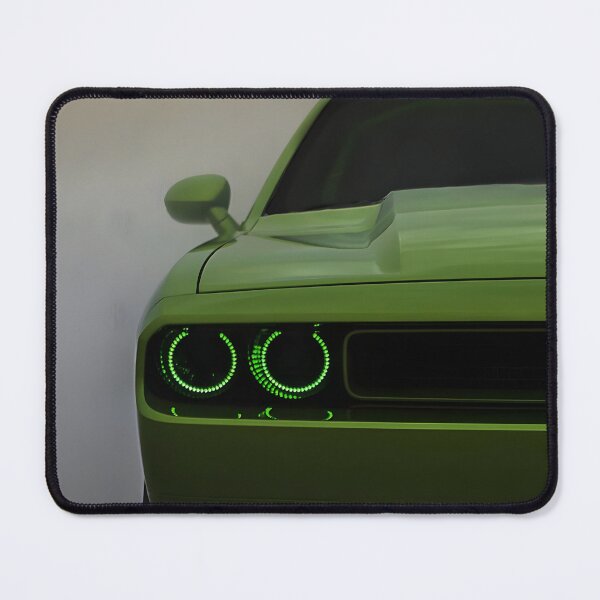 Item preview, Pure Green Challenger designed and sold by MOBI-CASE.