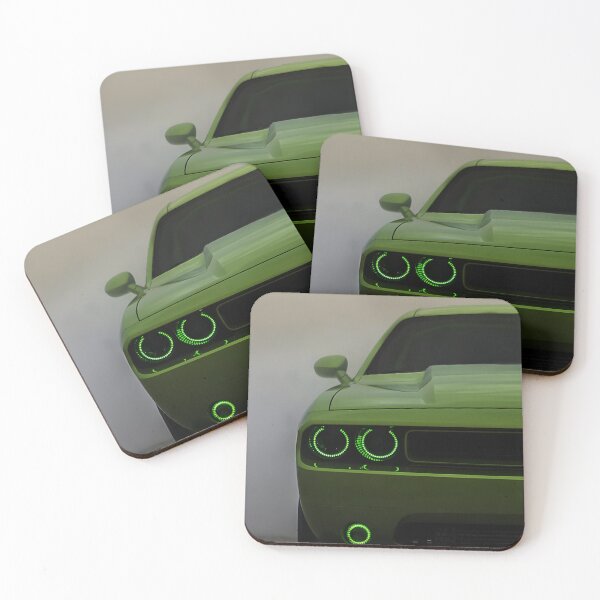 Item preview, Pure Green Challenger designed and sold by MOBI-CASE.